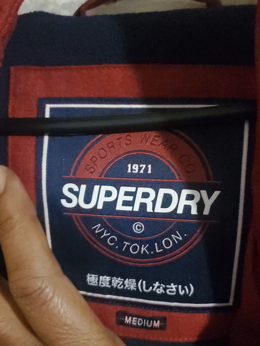 Superdry Coat